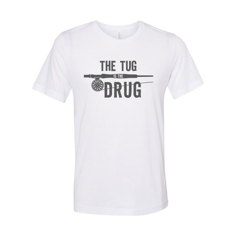 TUGS NOT DRUGS T-Shirt Original design Maritime Shipping Naval Sea Sailing